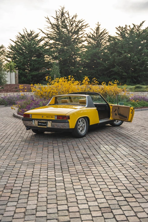 1973 Porsche 914/4 - Image 31 of 31