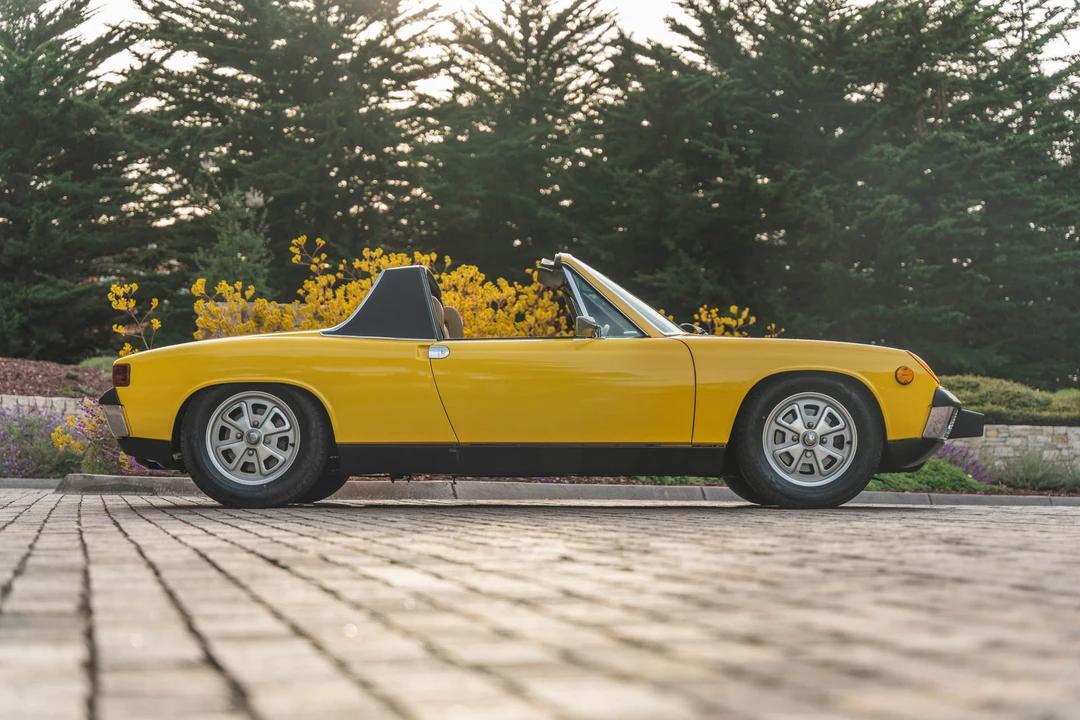 1973 Porsche 914/4 - Image 11 of 31