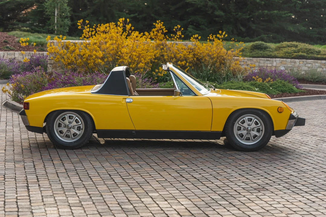 1973 Porsche 914/4 - Image 9 of 31
