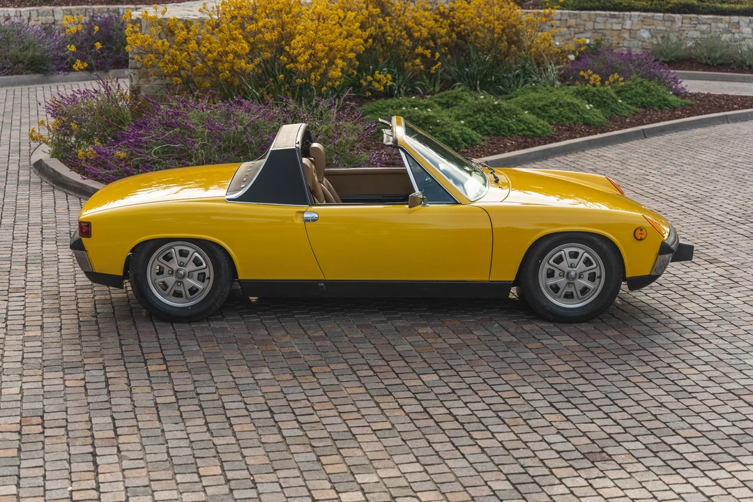 1973 Porsche 914/4 - Image 8 of 31