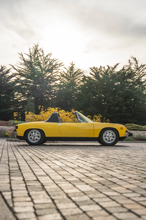1973 Porsche 914/4 - Image 10 of 31