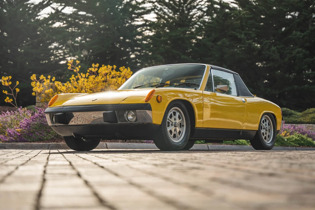 1973 Porsche 914/4 - Image 5 of 31