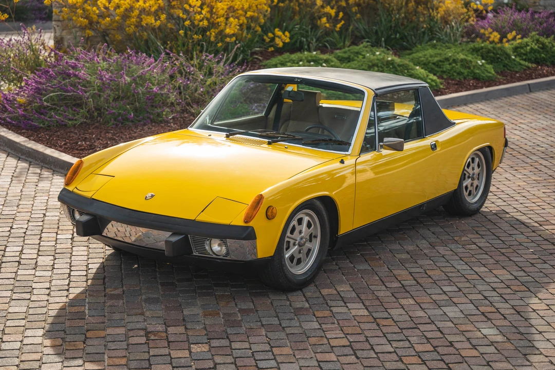 1973 Porsche 914/4 - Image 3 of 31