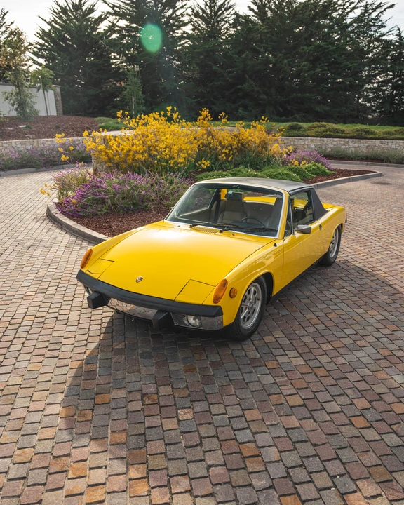 1973 Porsche 914/4 - Image 4 of 31