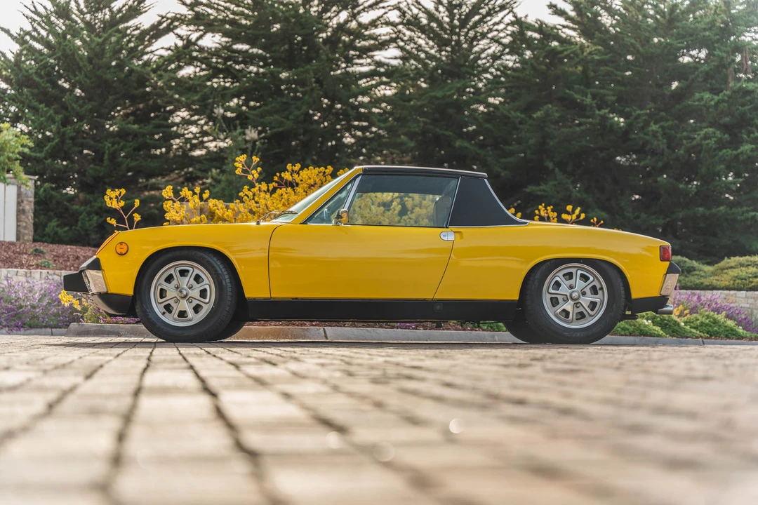 1973 Porsche 914/4 - Image 28 of 31