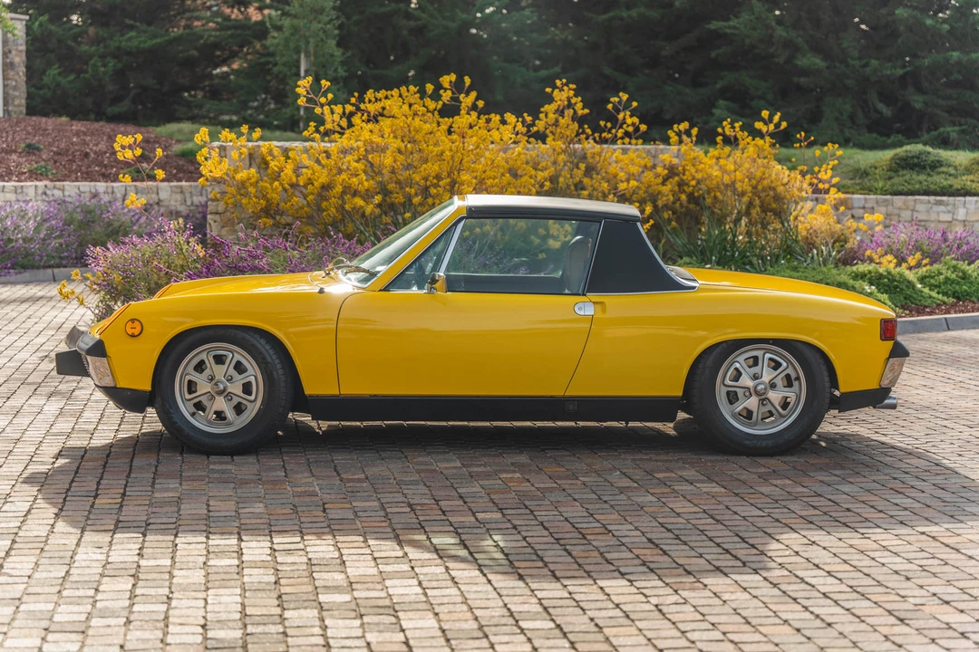 1973 Porsche 914/4 - Image 7 of 31