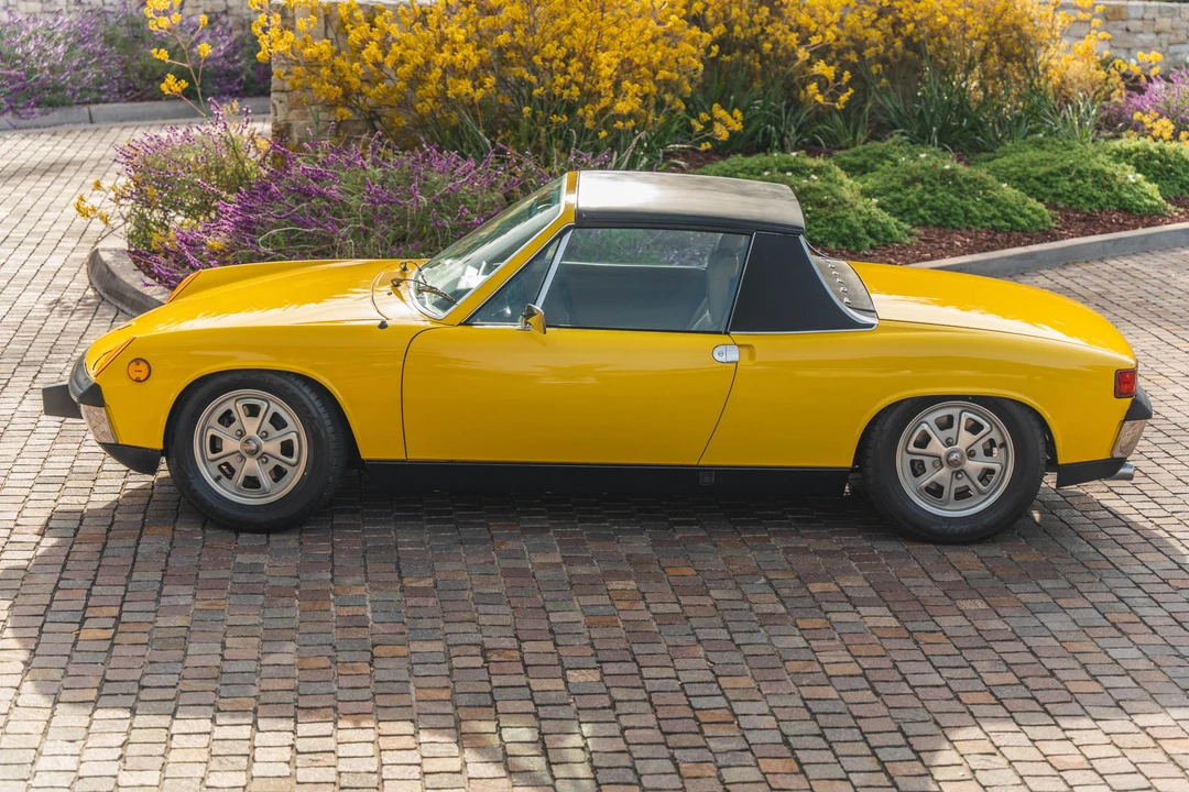 1973 Porsche 914/4 - Image 26 of 31