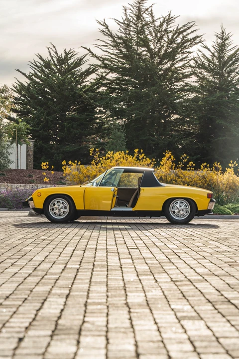 1973 Porsche 914/4 - Image 30 of 31