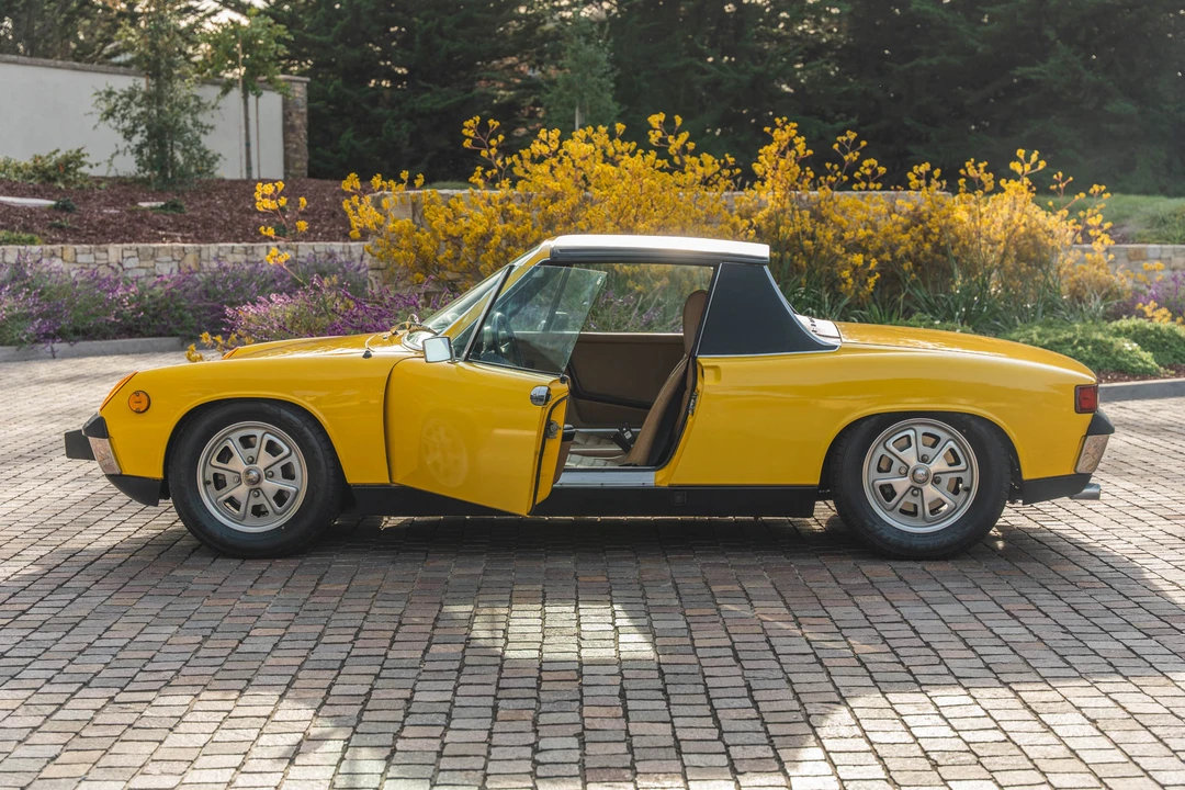 1973 Porsche 914/4 - Image 31 of 31