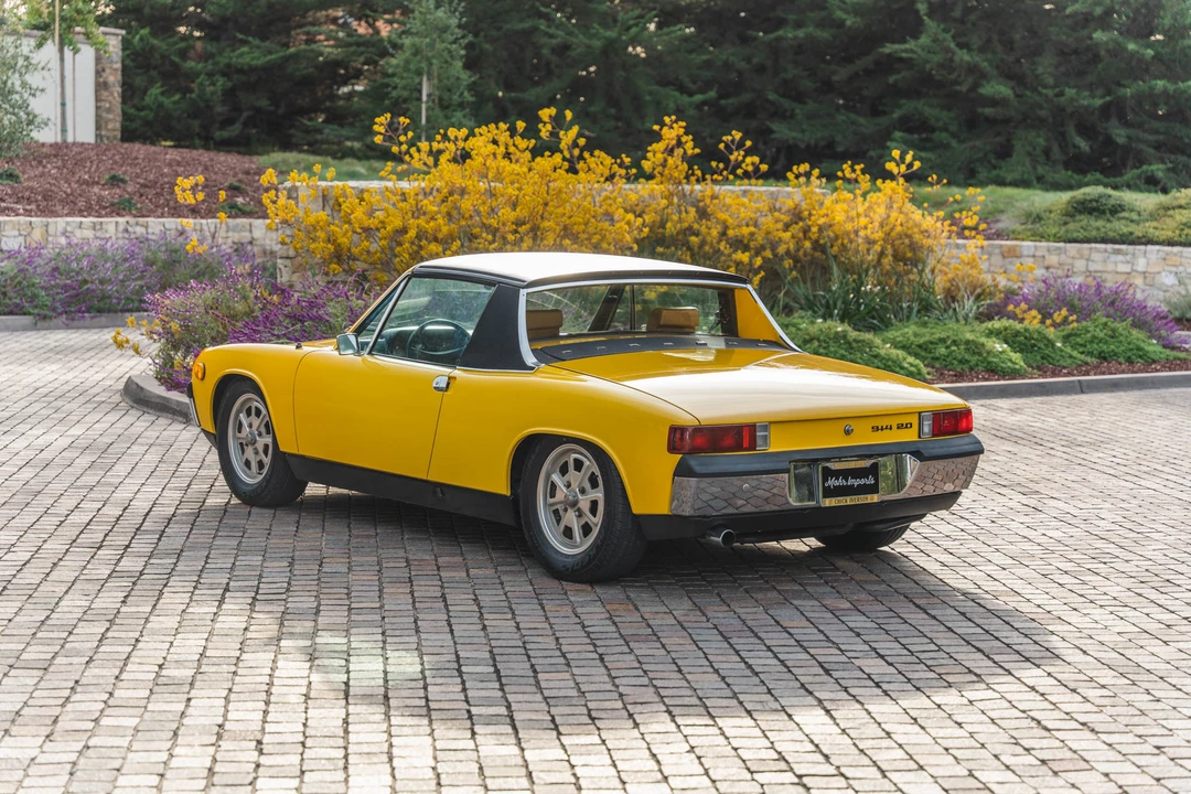 1973 Porsche 914/4 - Image 24 of 31