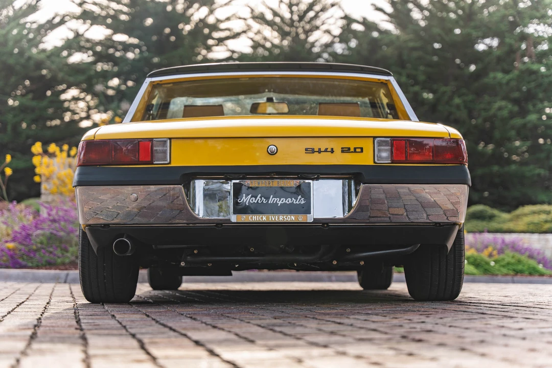 1973 Porsche 914/4 - Image 20 of 31