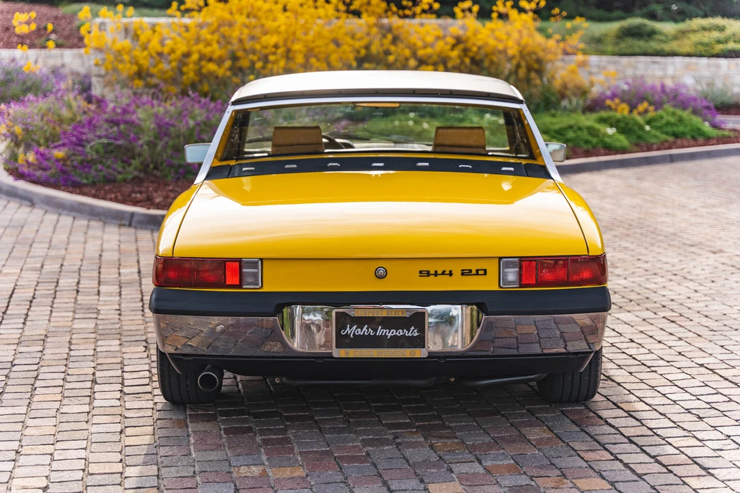 1973 Porsche 914/4 - Image 14 of 31