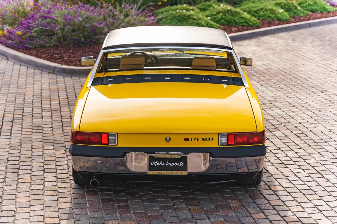 1973 Porsche 914/4 - Image 18 of 31