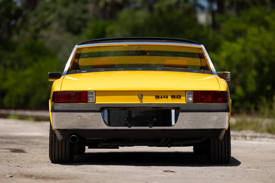 1973 Porsche 914/4 - Image 13 of 31