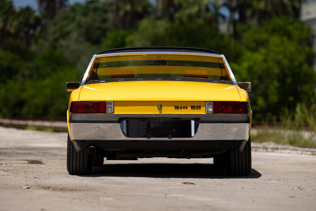 1973 Porsche 914/4 - Image 12 of 31
