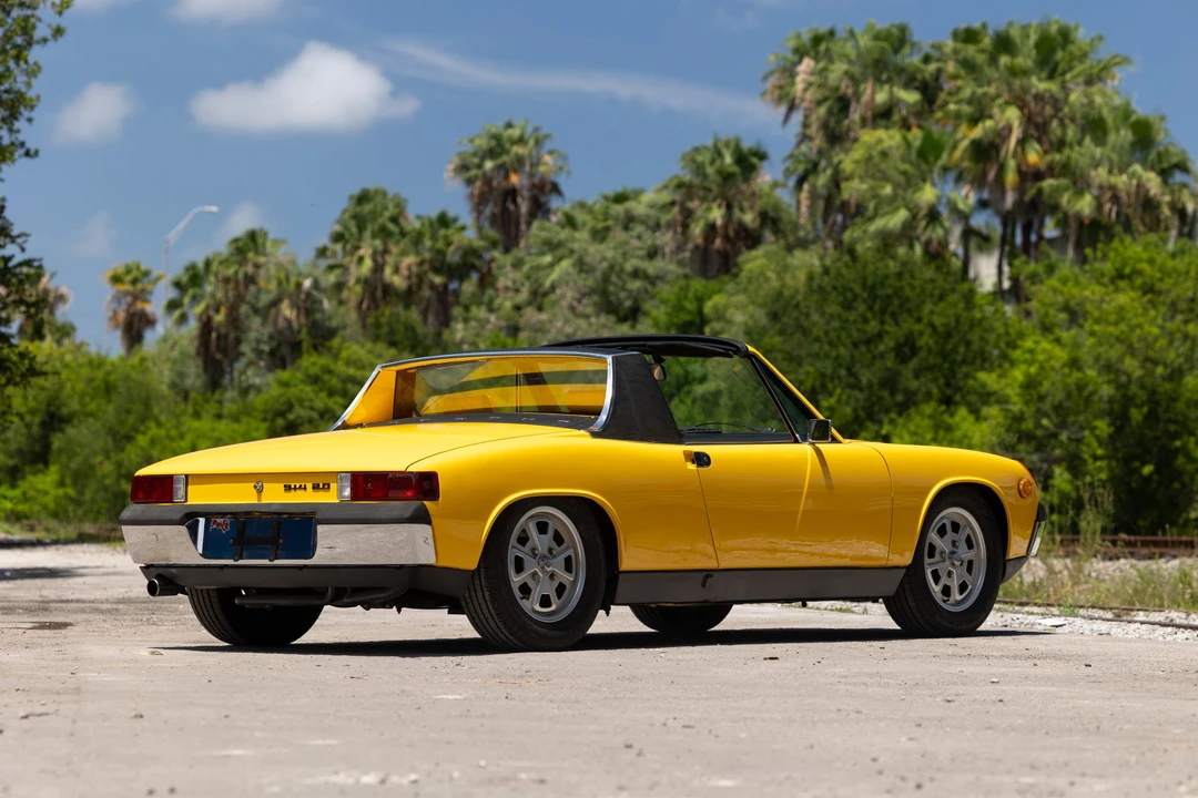 1973 Porsche 914/4 - Image 15 of 31