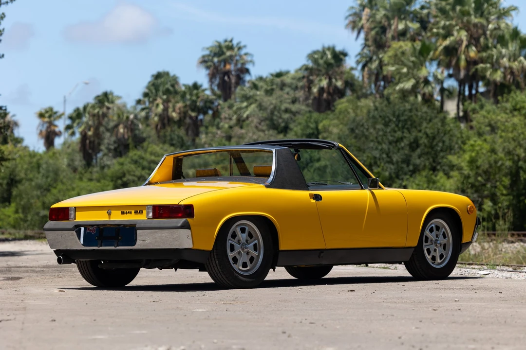 1973 Porsche 914/4 - Image 16 of 31
