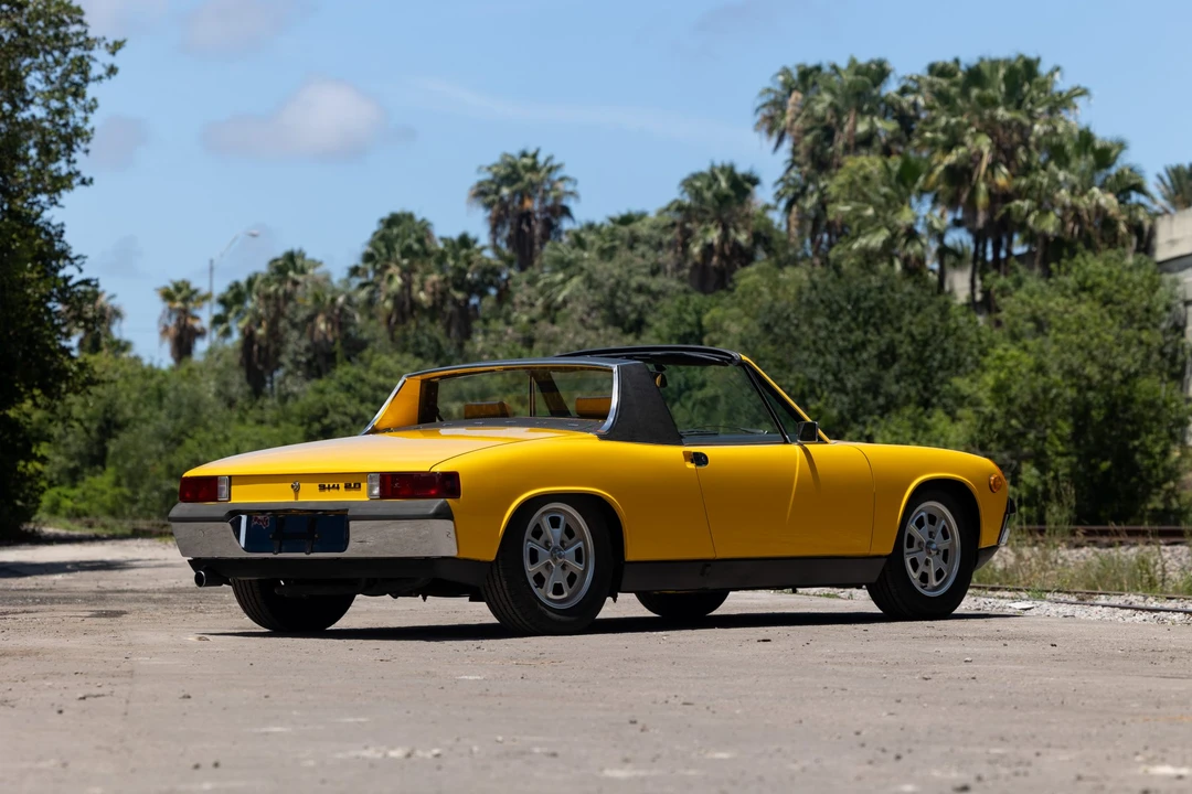 1973 Porsche 914/4 - Image 14 of 31