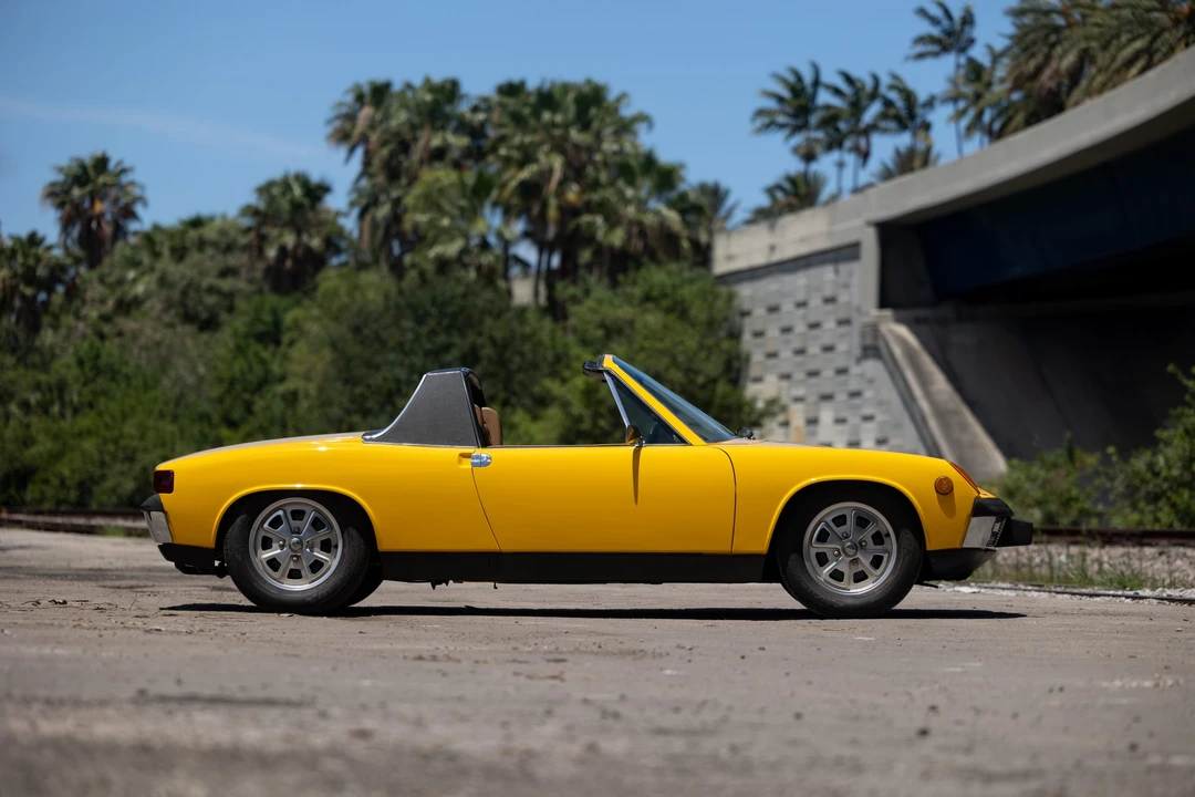 1973 Porsche 914/4 - Image 19 of 31