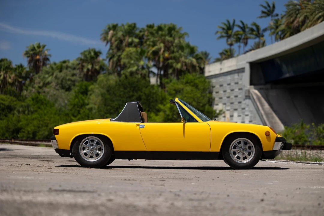 1973 Porsche 914/4 - Image 18 of 31