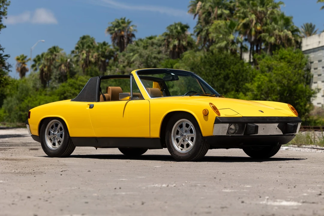 1973 Porsche 914/4 - Image 24 of 31