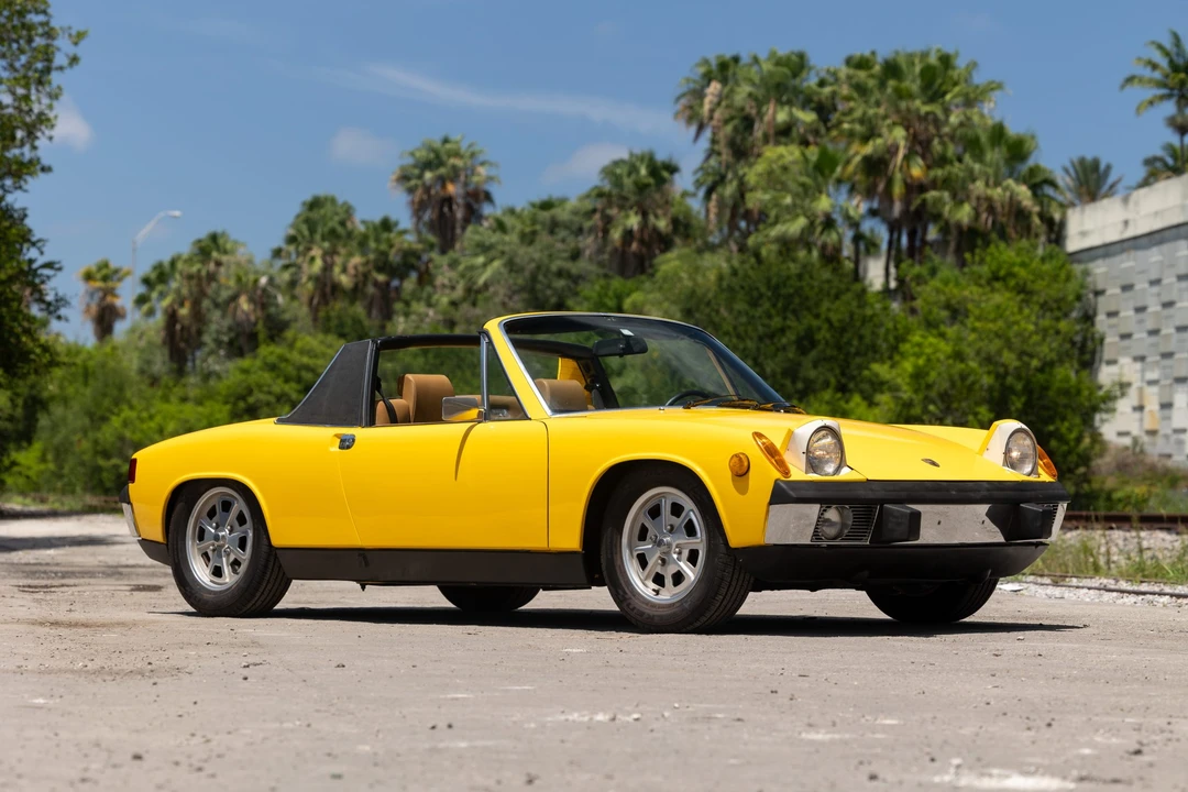 1973 Porsche 914/4 - Image 22 of 31