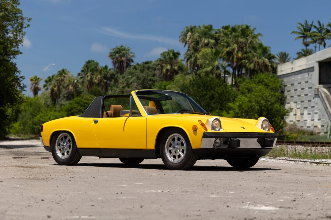 1973 Porsche 914/4 - Image 21 of 31