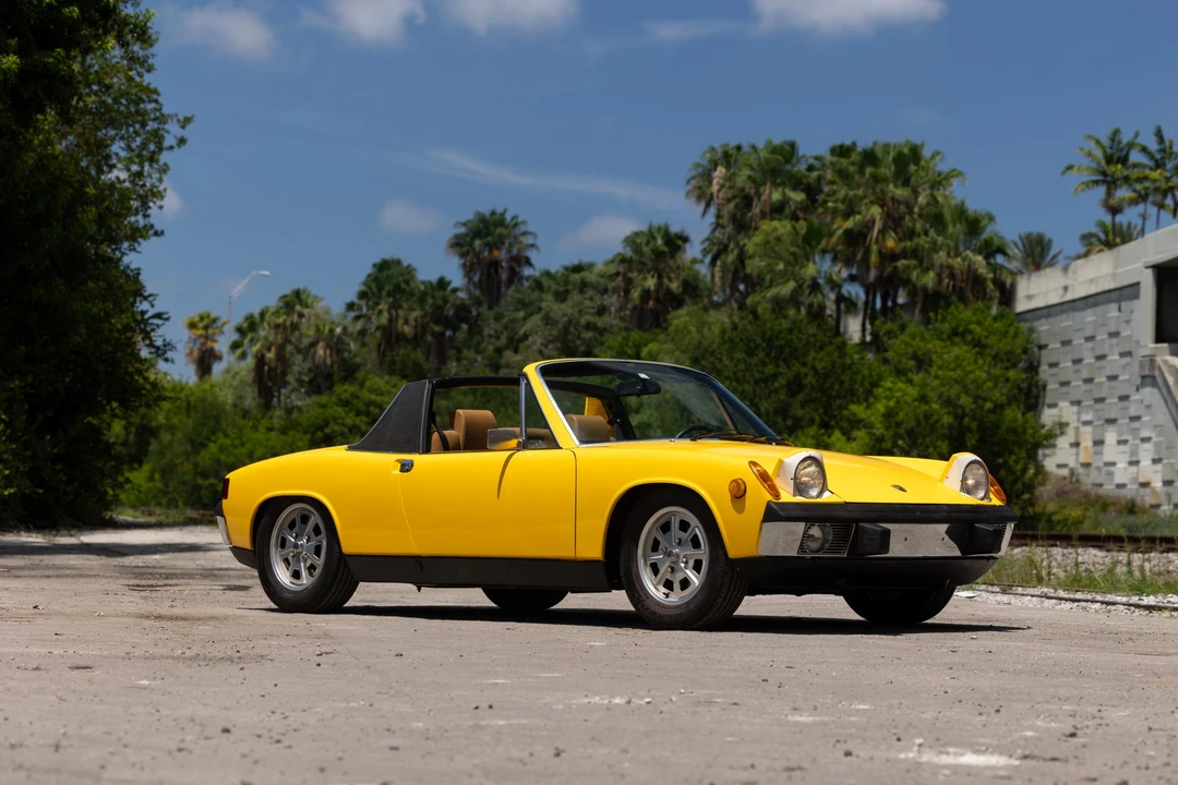 1973 Porsche 914/4 - Image 20 of 31