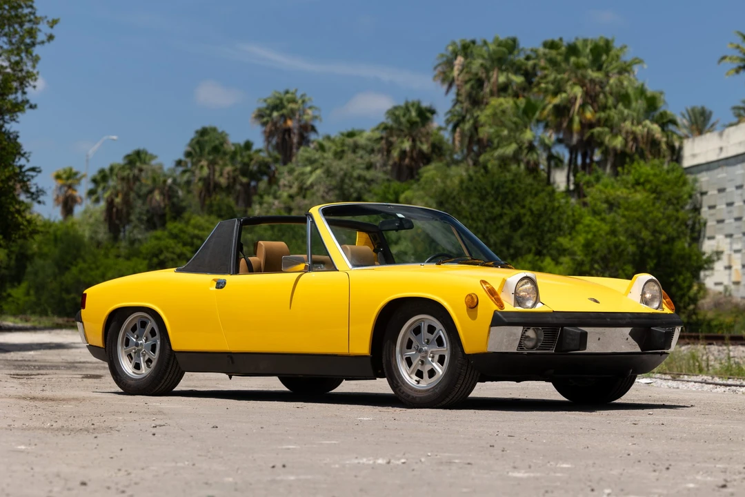 1973 Porsche 914/4 - Image 23 of 31