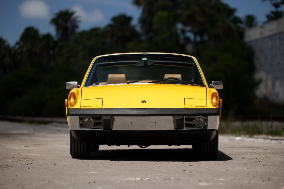 1973 Porsche 914/4 - Image 27 of 31