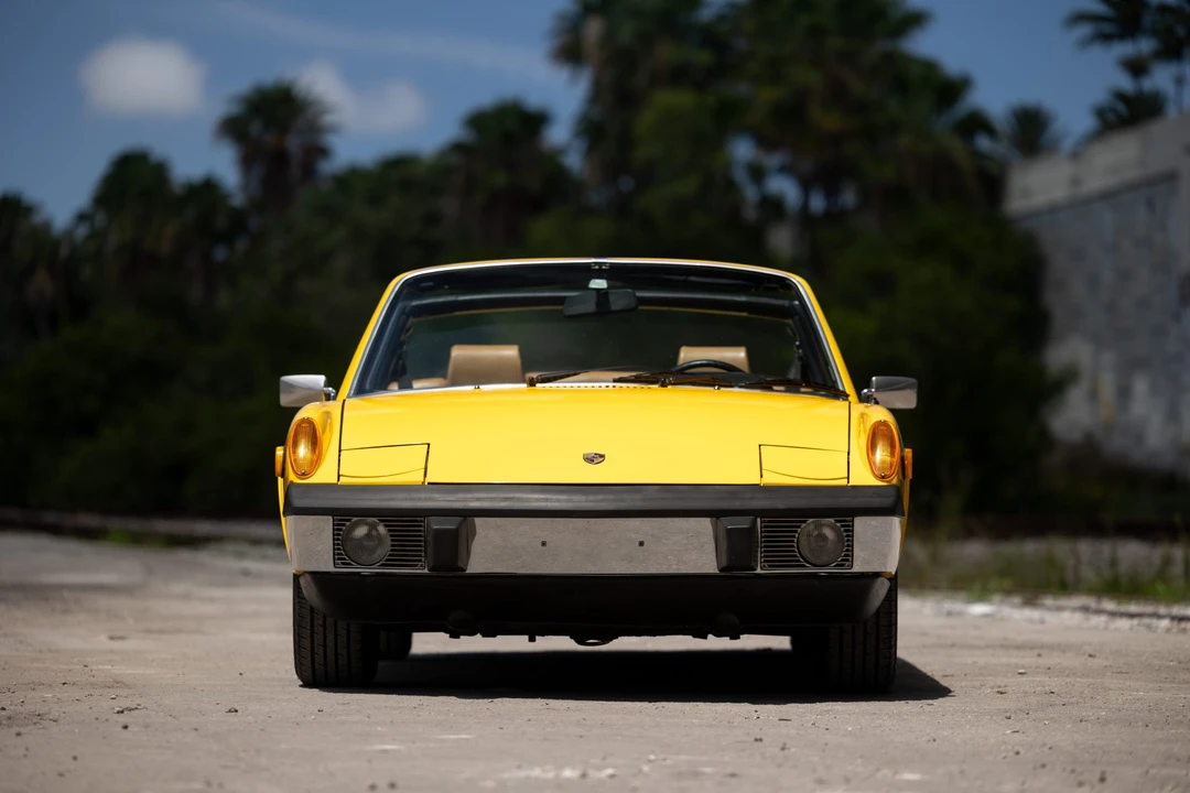 1973 Porsche 914/4 - Image 26 of 31
