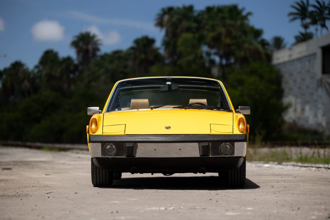 1973 Porsche 914/4 - Image 25 of 31