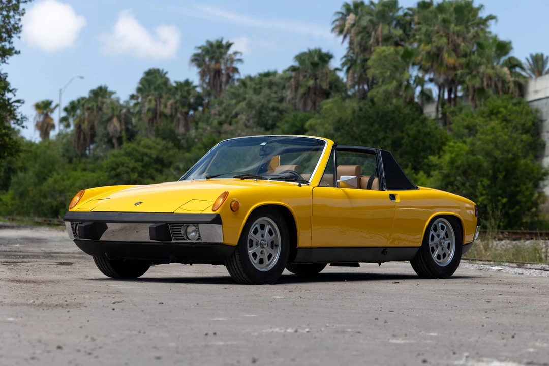 1973 Porsche 914/4 - Image 3 of 31