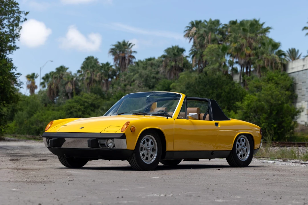 1973 Porsche 914/4 - Image 4 of 31