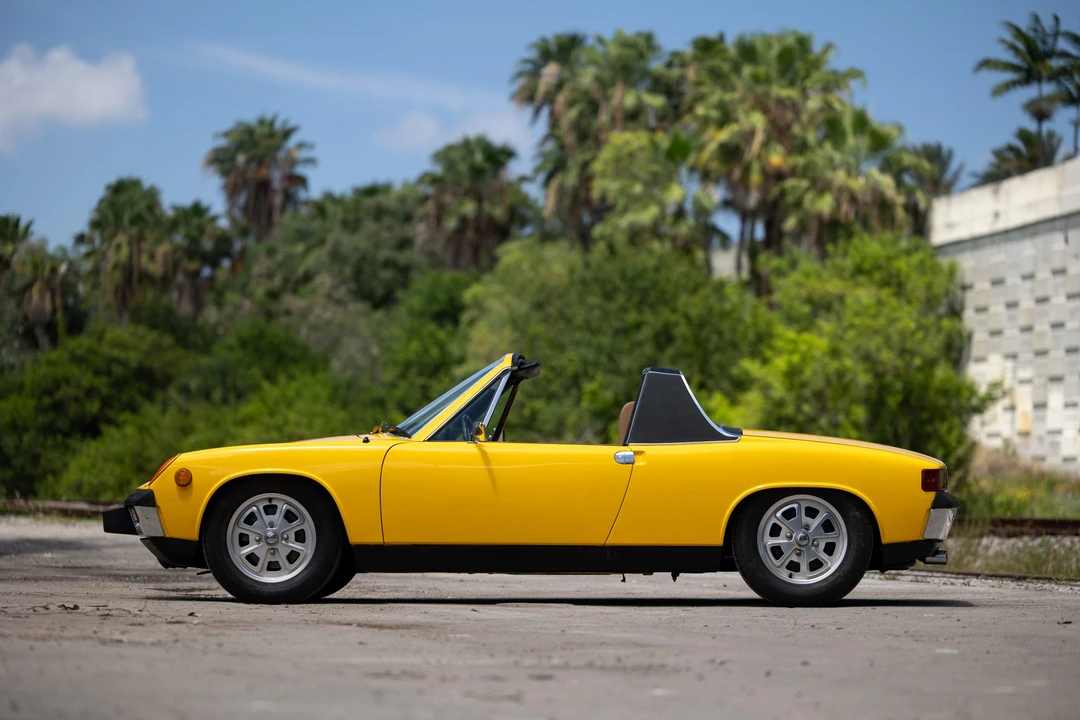 1973 Porsche 914/4 - Image 6 of 31
