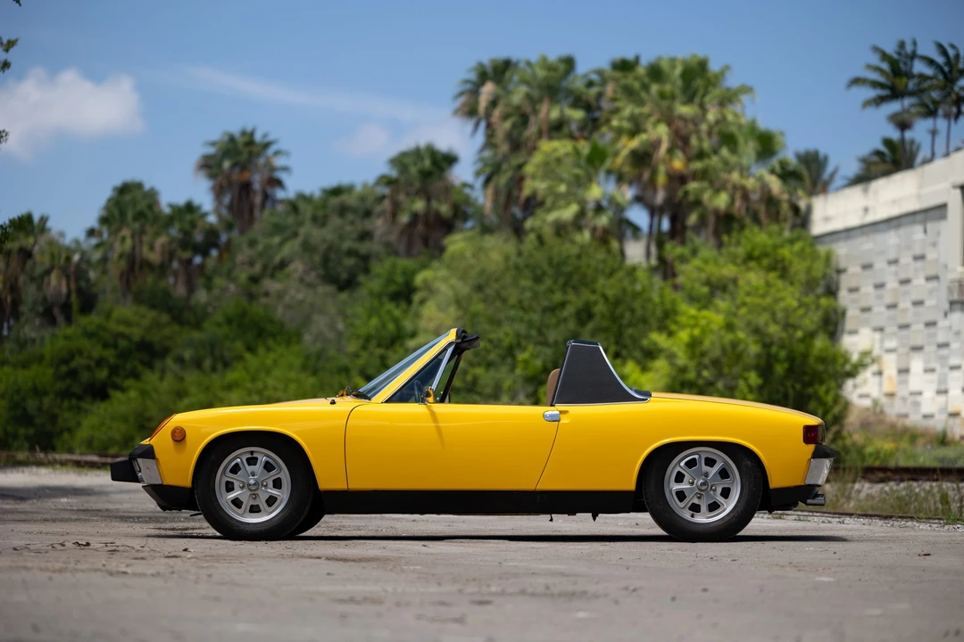 1973 Porsche 914/4 - Image 5 of 31