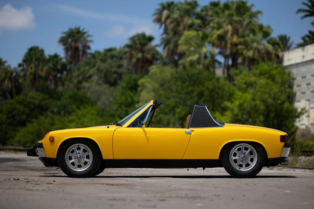1973 Porsche 914/4 - Image 7 of 31