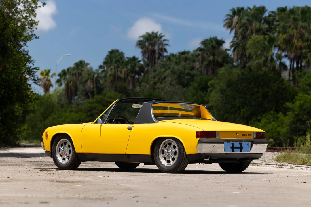 1973 Porsche 914/4 - Image 9 of 31
