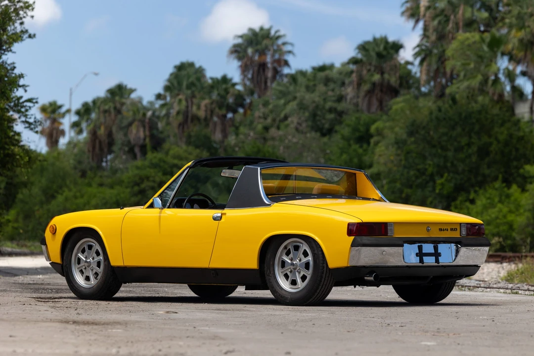 1973 Porsche 914/4 - Image 11 of 31