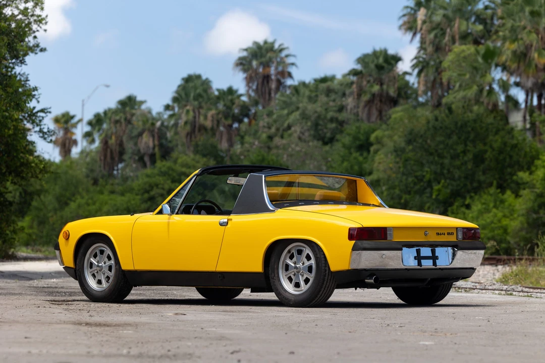 1973 Porsche 914/4 - Image 10 of 31