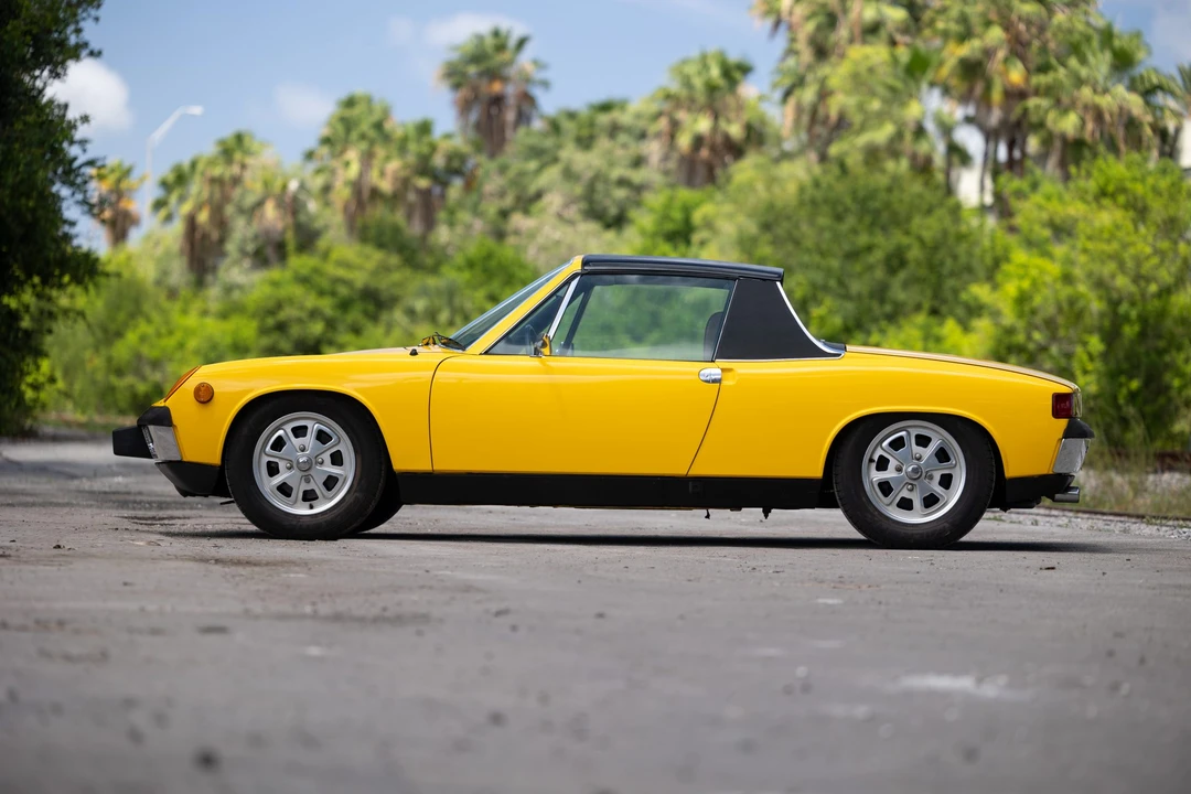 1973 Porsche 914/4 - Image 28 of 31