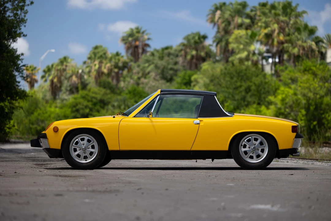 1973 Porsche 914/4 - Image 30 of 31