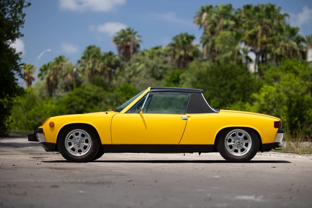 1973 Porsche 914/4 - Image 29 of 31