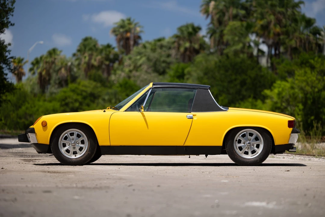 1973 Porsche 914/4 - Image 31 of 31