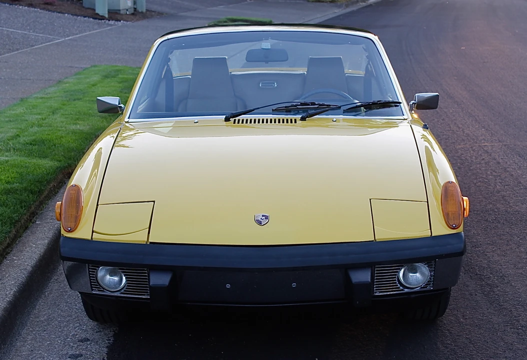 1973 Porsche 914/4 - Image 28 of 31