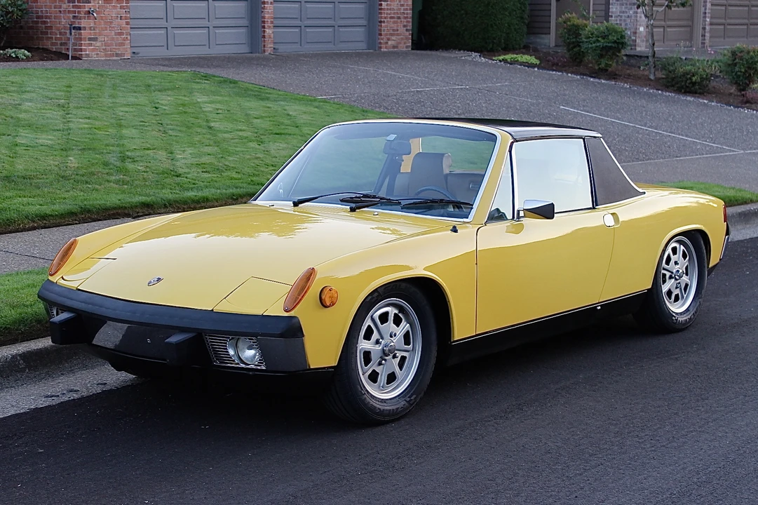 1973 Porsche 914/4 - Image 25 of 31