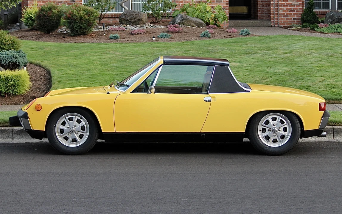1973 Porsche 914/4 - Image 21 of 31