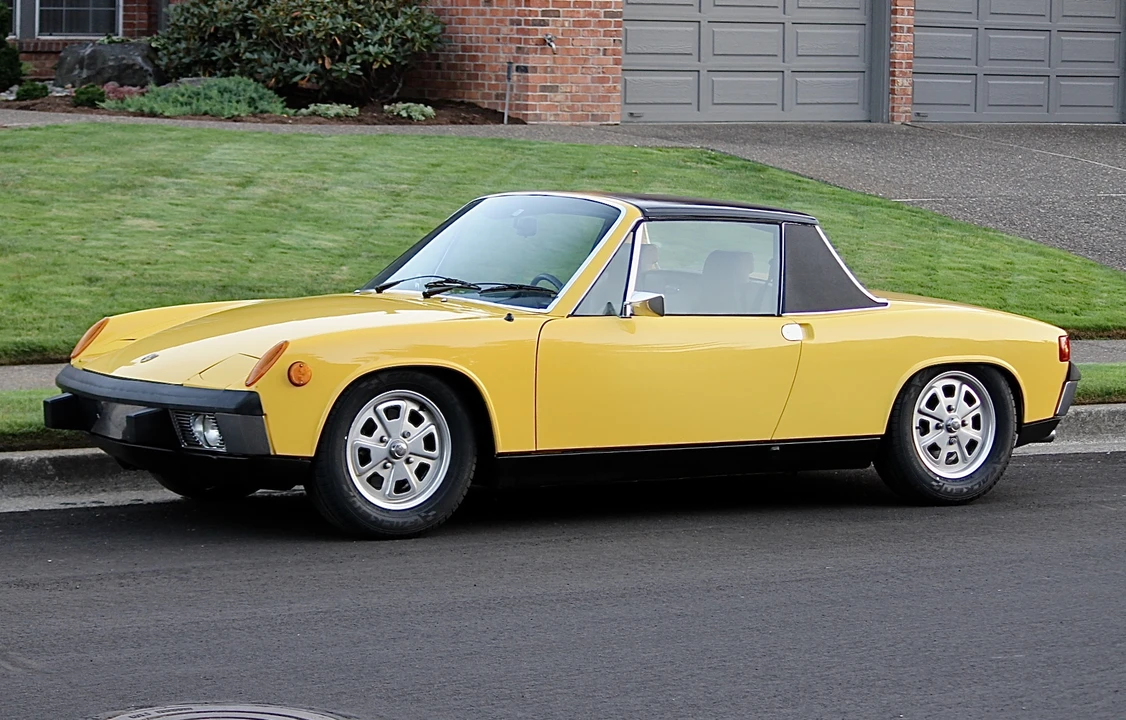 1973 Porsche 914/4 - Image 22 of 31