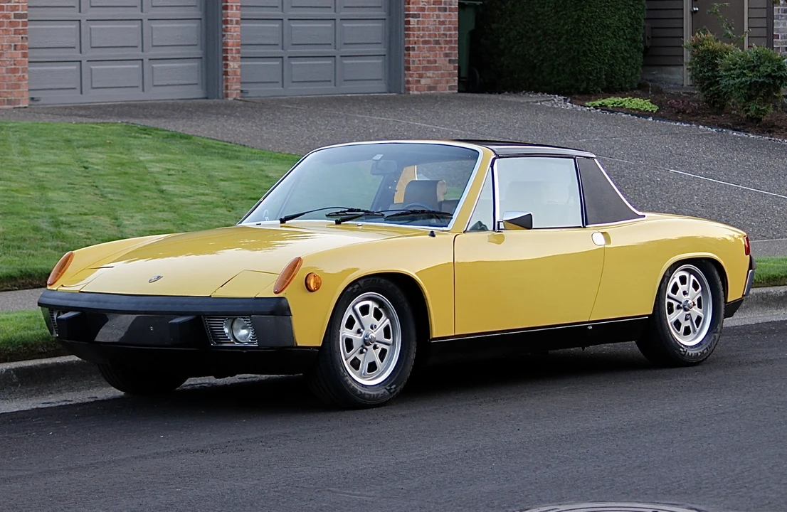 1973 Porsche 914/4 - Image 23 of 31