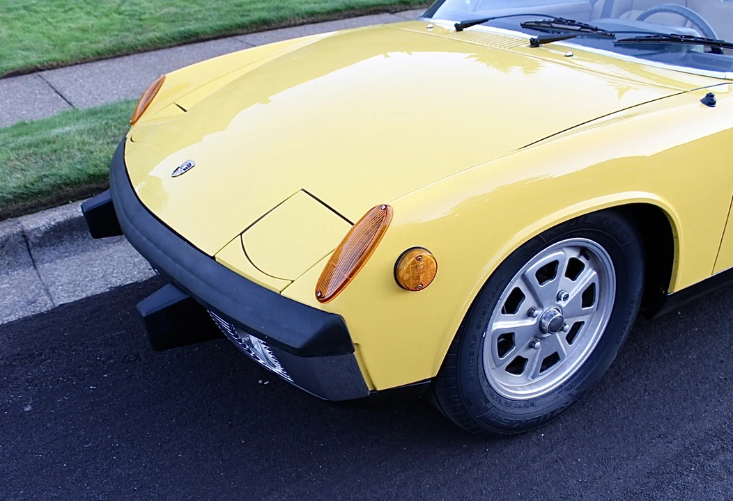 1973 Porsche 914/4 - Image 29 of 31